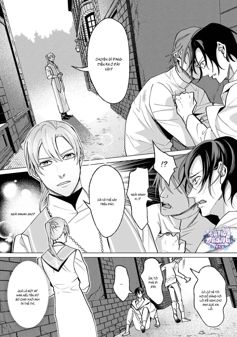 Đọc truyện ONESHORT BÁI THIẾN - Chapter 33.3