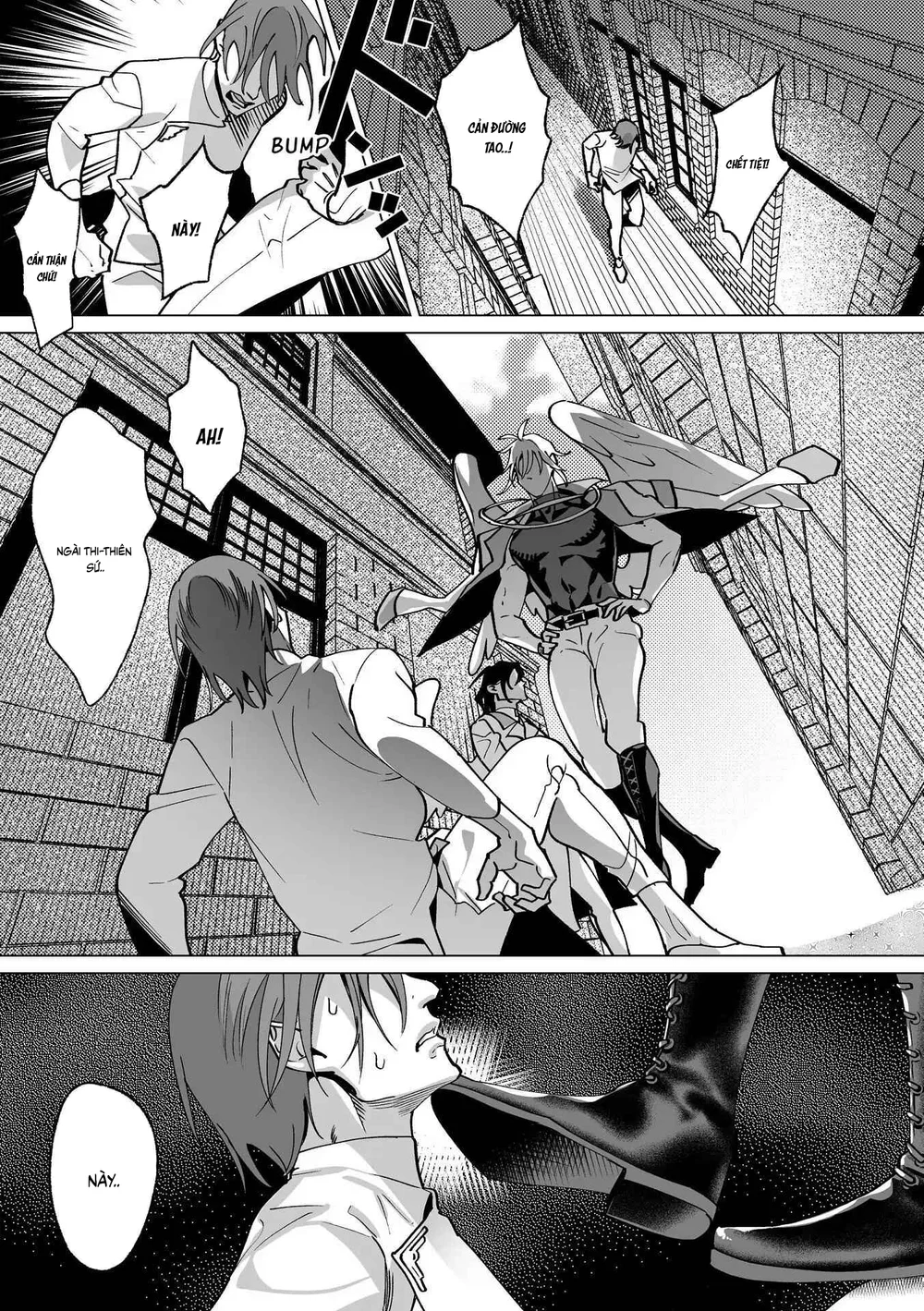 Đọc truyện ONESHORT BÁI THIẾN - Chapter 33.3