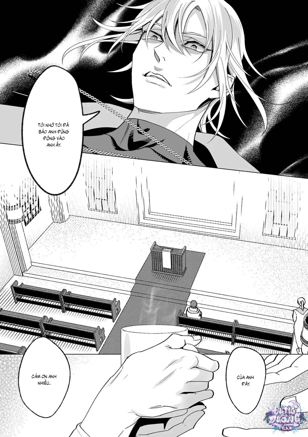 Đọc truyện ONESHORT BÁI THIẾN - Chapter 33.3