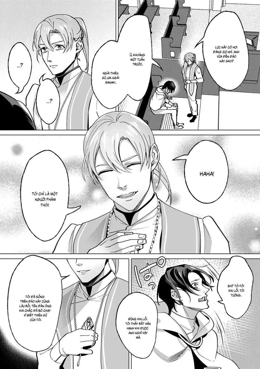 Đọc truyện ONESHORT BÁI THIẾN - Chapter 33.3