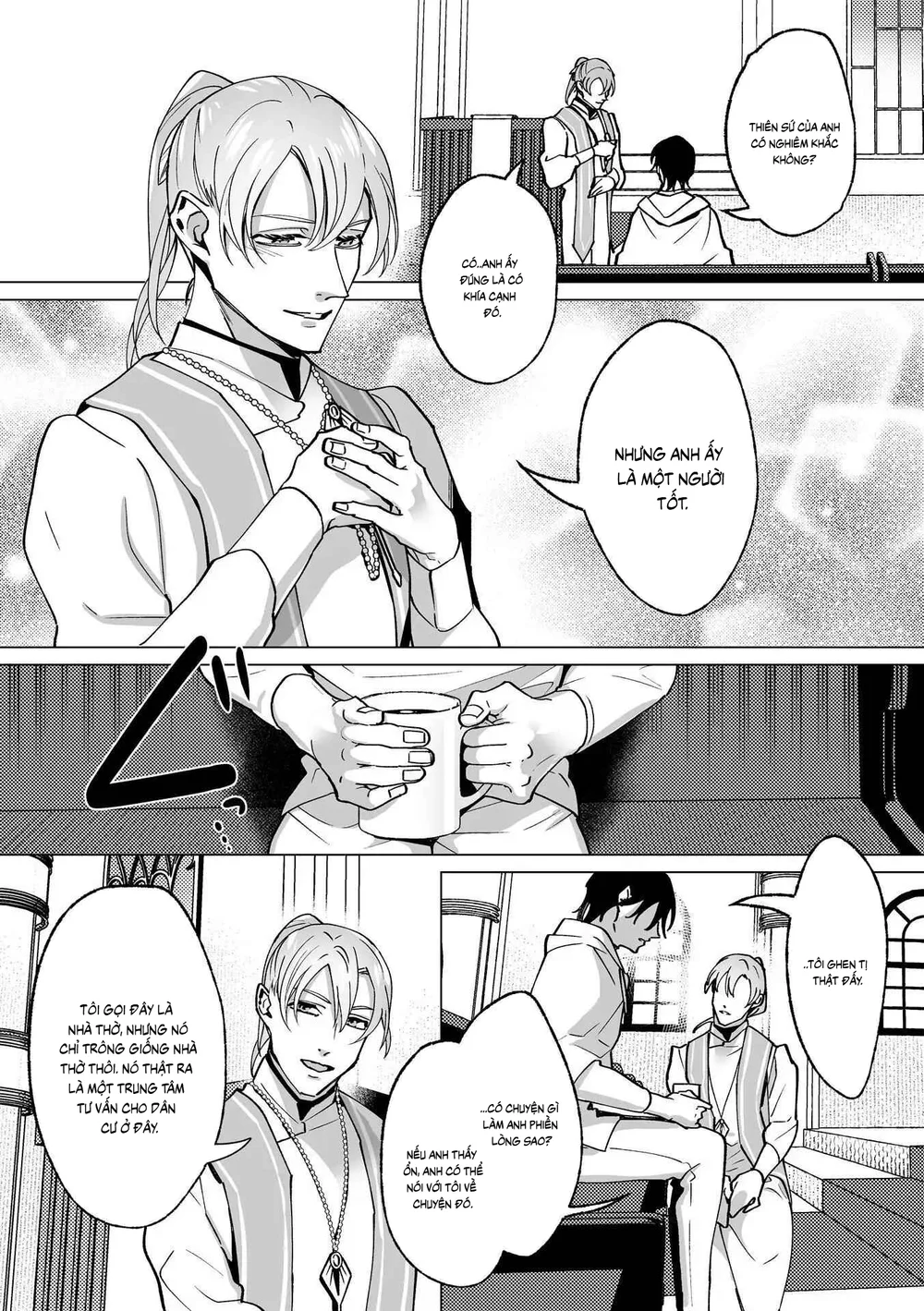 Đọc truyện ONESHORT BÁI THIẾN - Chapter 33.3