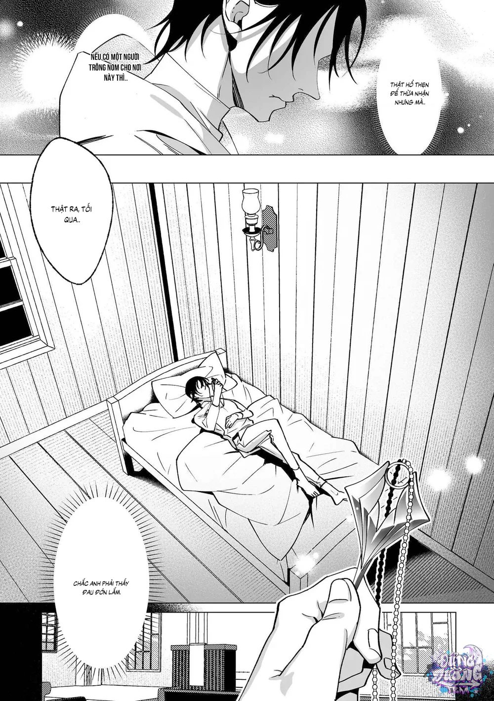 Đọc truyện ONESHORT BÁI THIẾN - Chapter 33.3