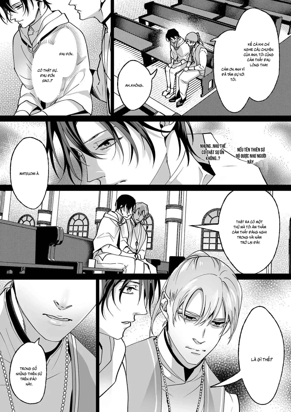 Đọc truyện ONESHORT BÁI THIẾN - Chapter 33.3