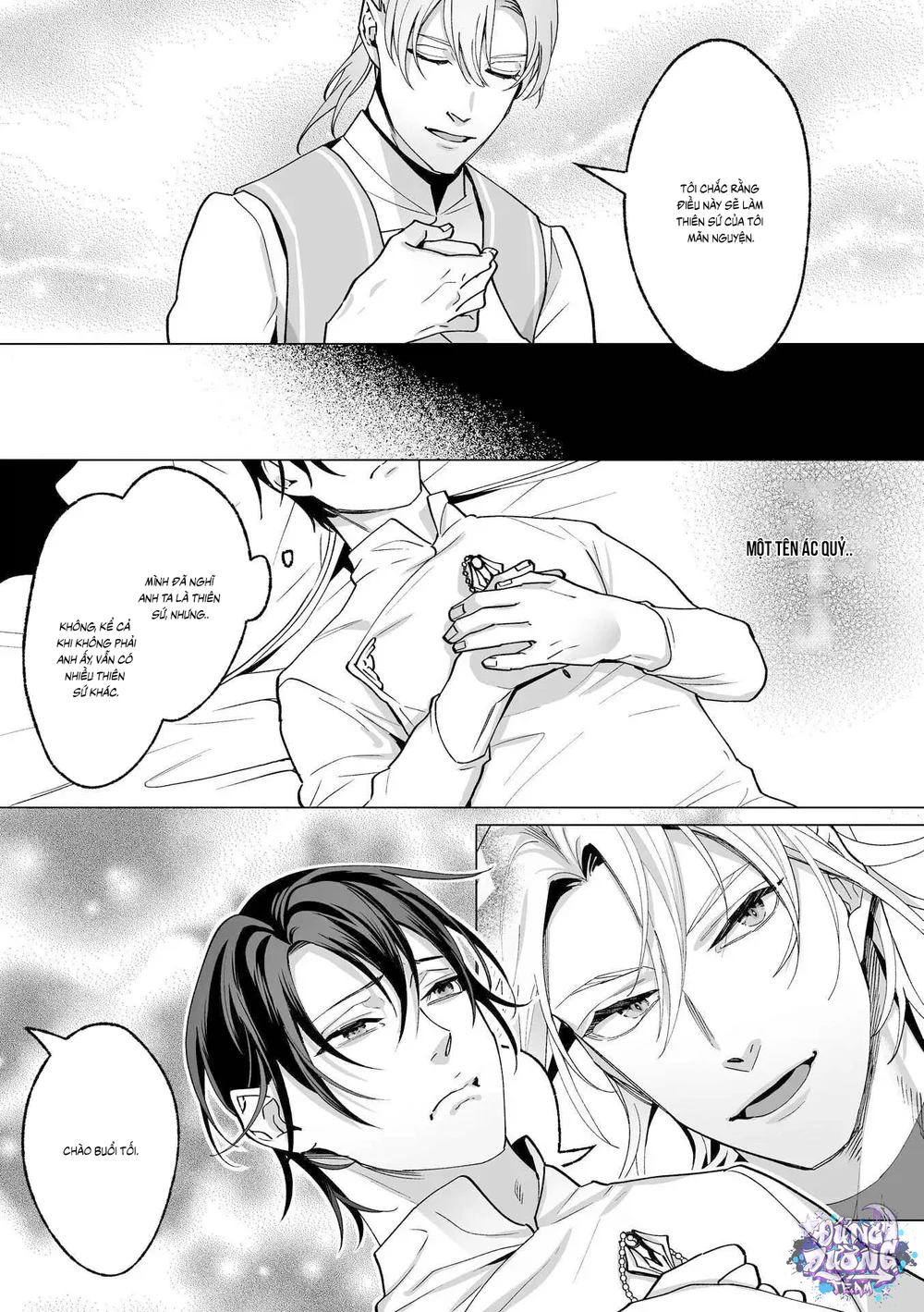 Đọc truyện ONESHORT BÁI THIẾN - Chapter 33.3