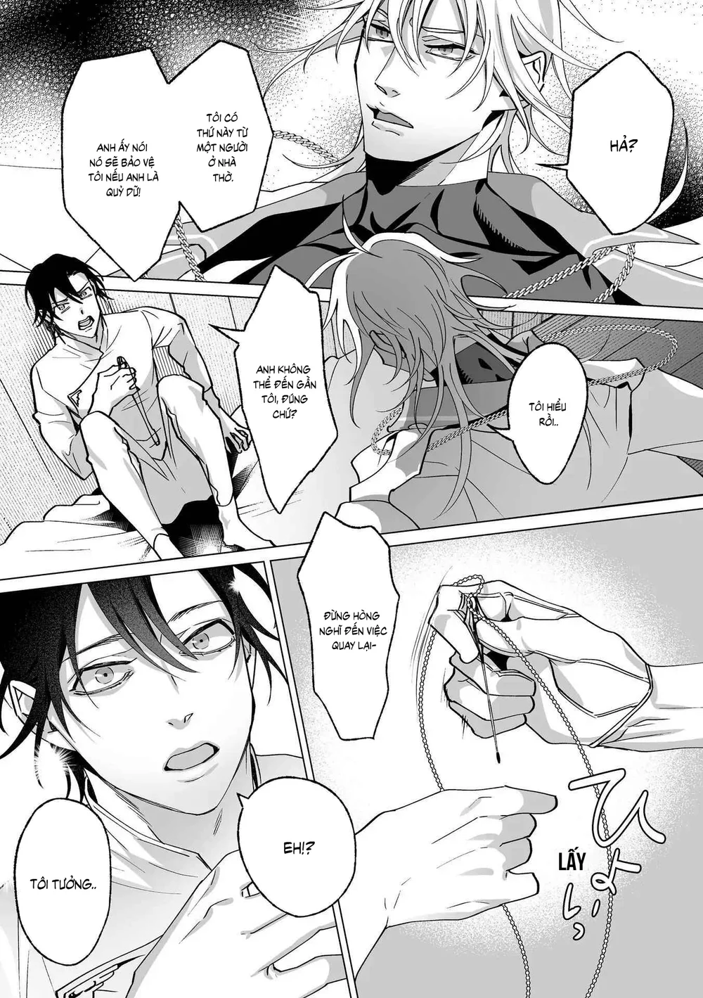 Đọc truyện ONESHORT BÁI THIẾN - Chapter 33.3