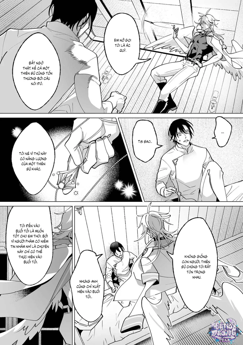 Đọc truyện ONESHORT BÁI THIẾN - Chapter 33.3