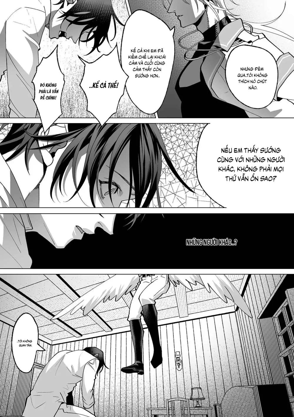 Đọc truyện ONESHORT BÁI THIẾN - Chapter 33.3