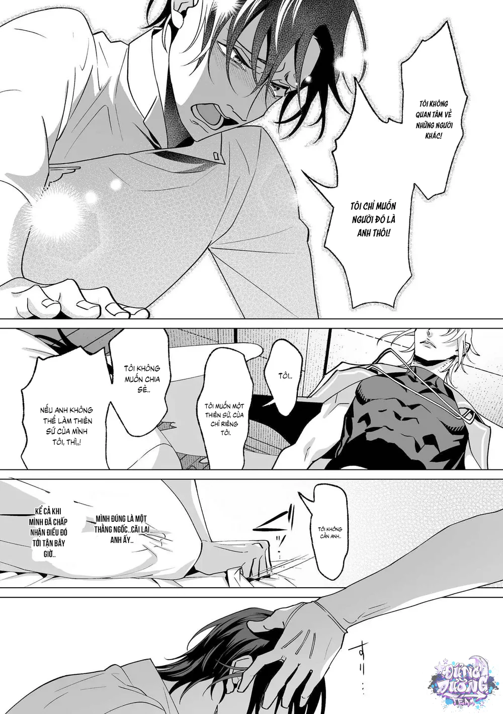 Đọc truyện ONESHORT BÁI THIẾN - Chapter 33.3