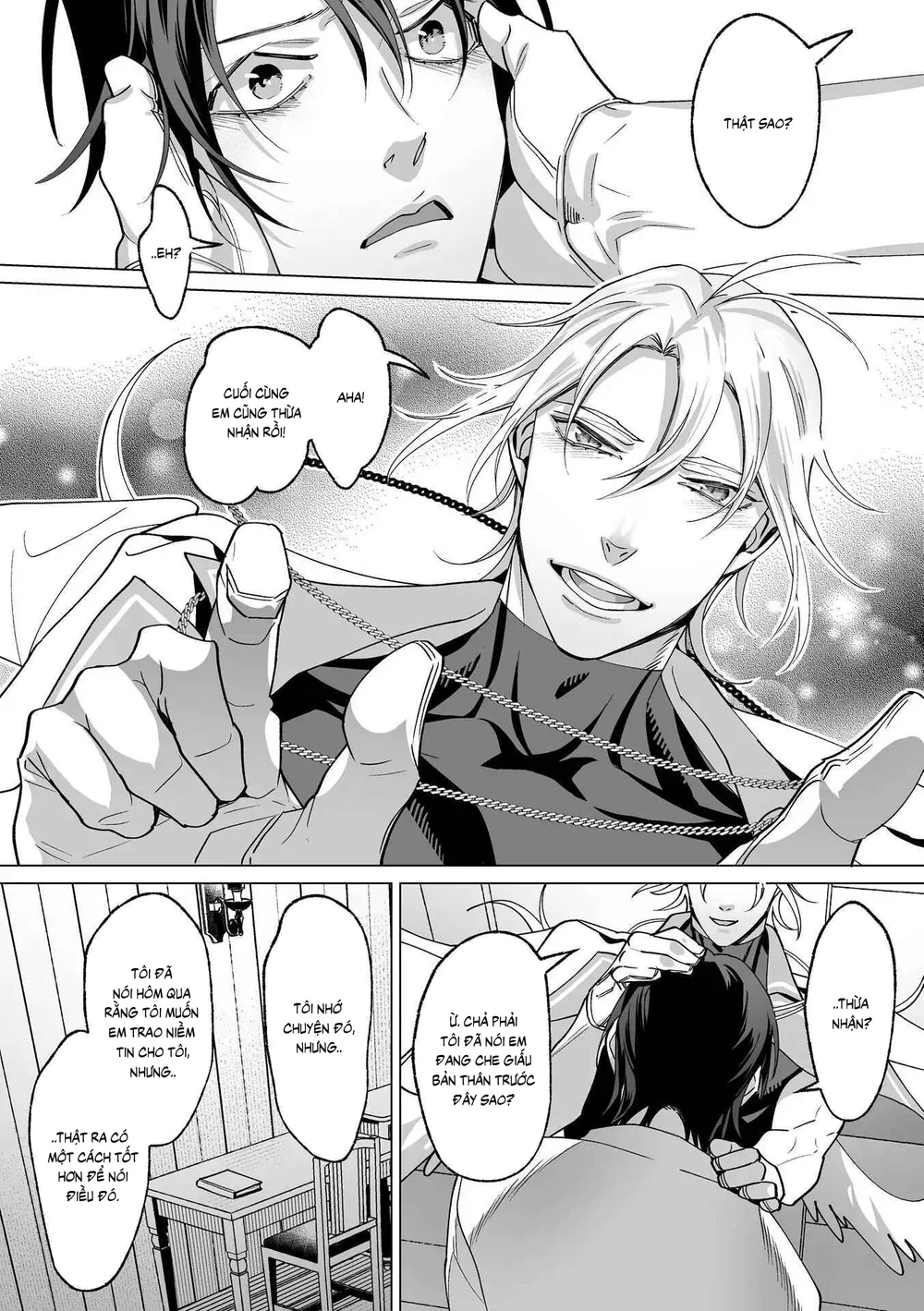 Đọc truyện ONESHORT BÁI THIẾN - Chapter 33.3