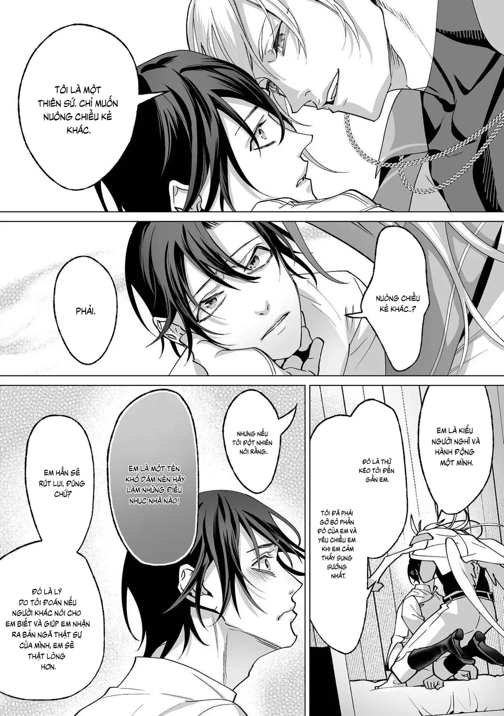 Đọc truyện ONESHORT BÁI THIẾN - Chapter 33.3