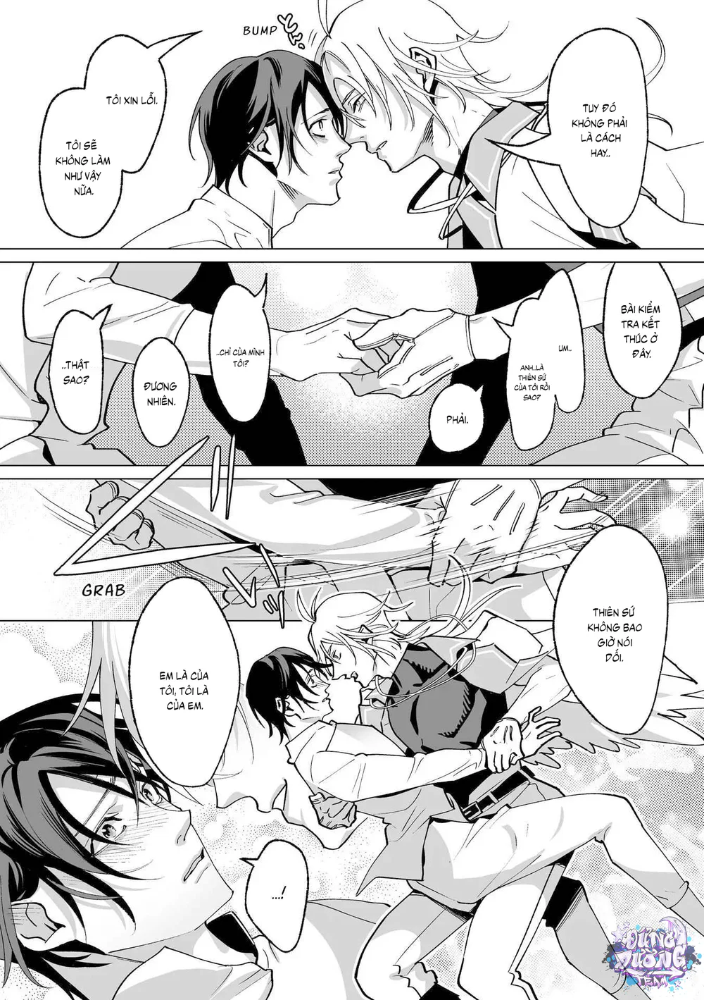 Đọc truyện ONESHORT BÁI THIẾN - Chapter 33.3