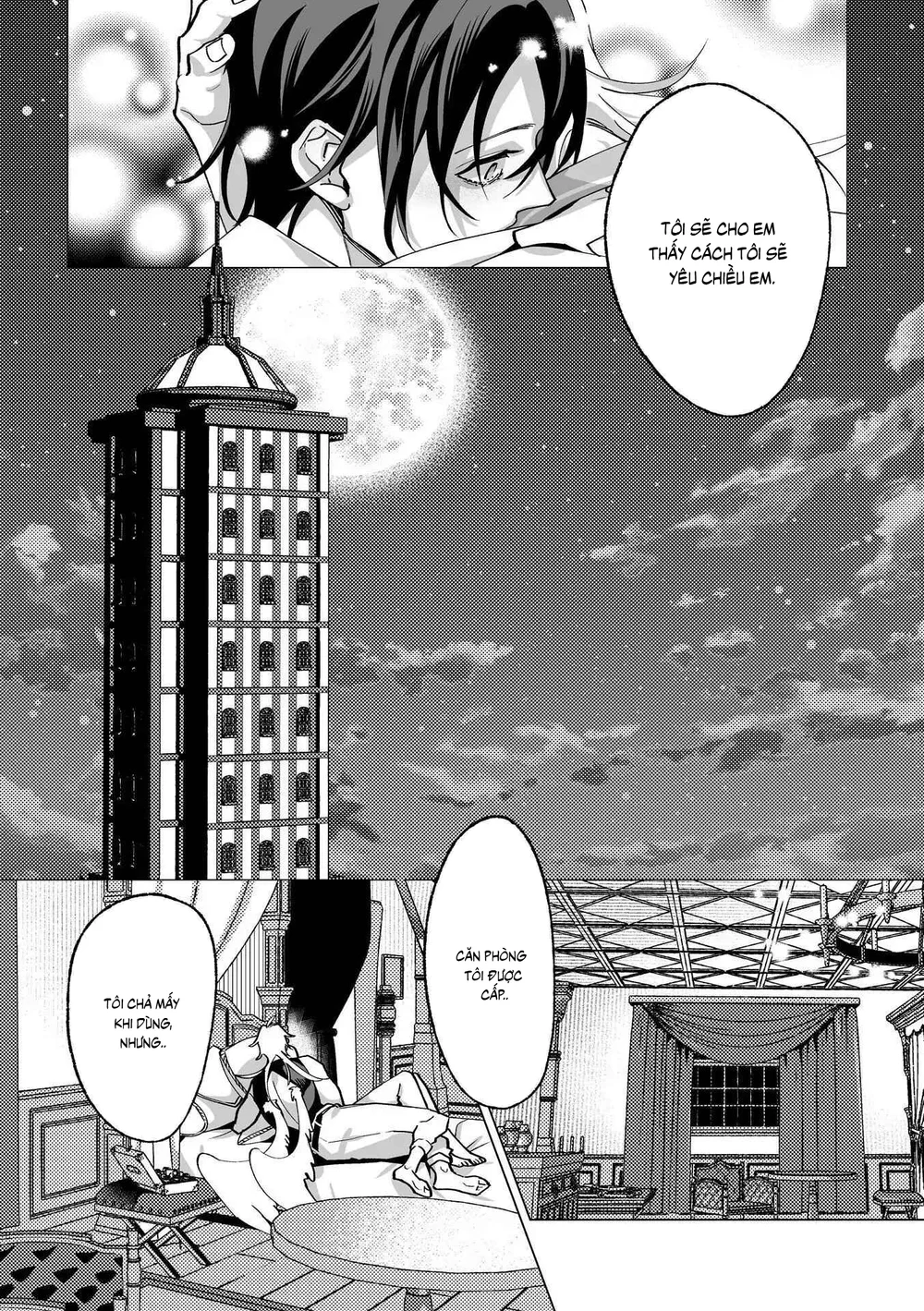 Đọc truyện ONESHORT BÁI THIẾN - Chapter 33.3