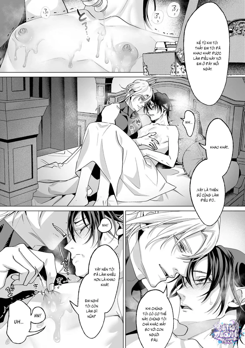 Đọc truyện ONESHORT BÁI THIẾN - Chapter 33.3