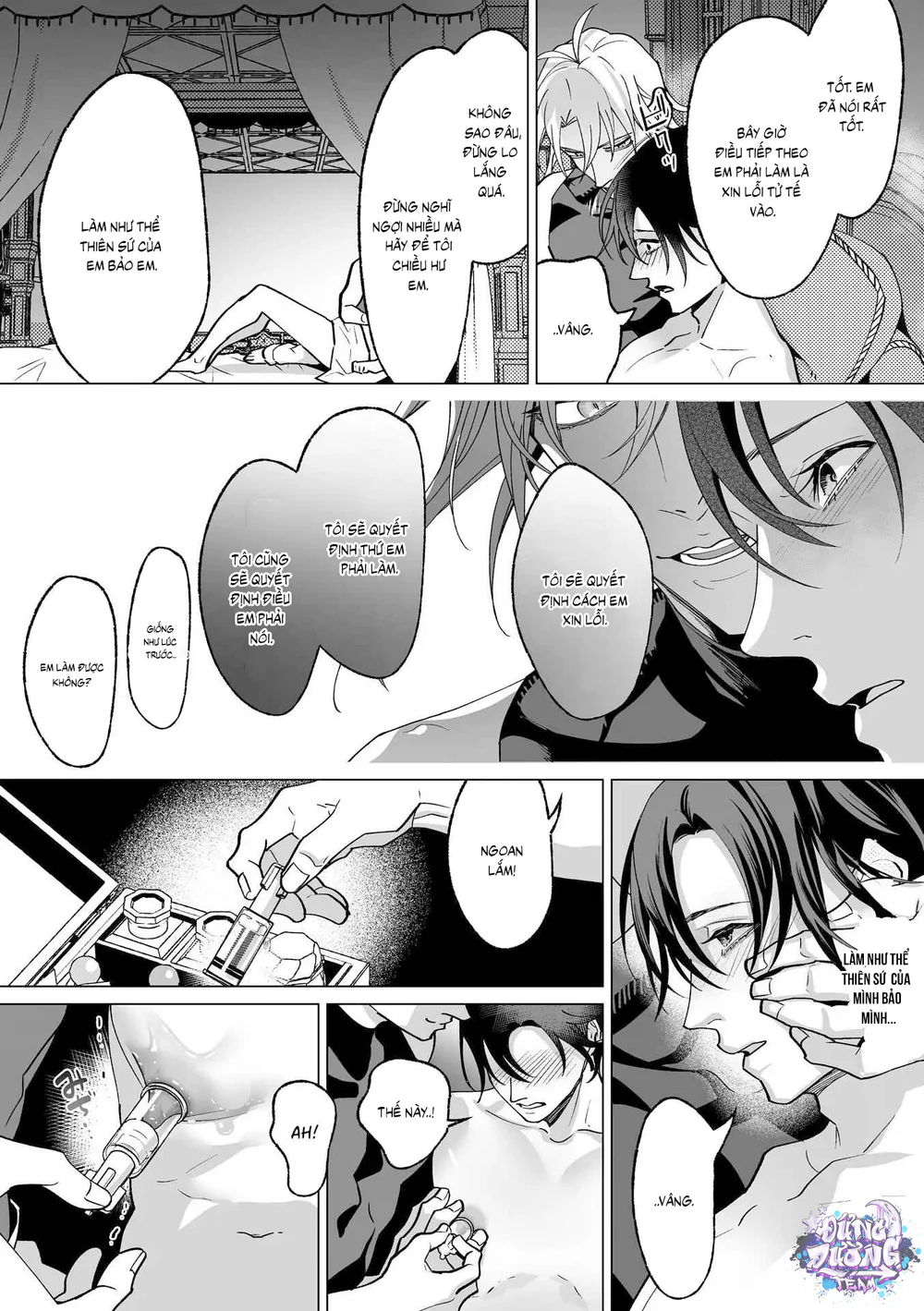 Đọc truyện ONESHORT BÁI THIẾN - Chapter 33.3