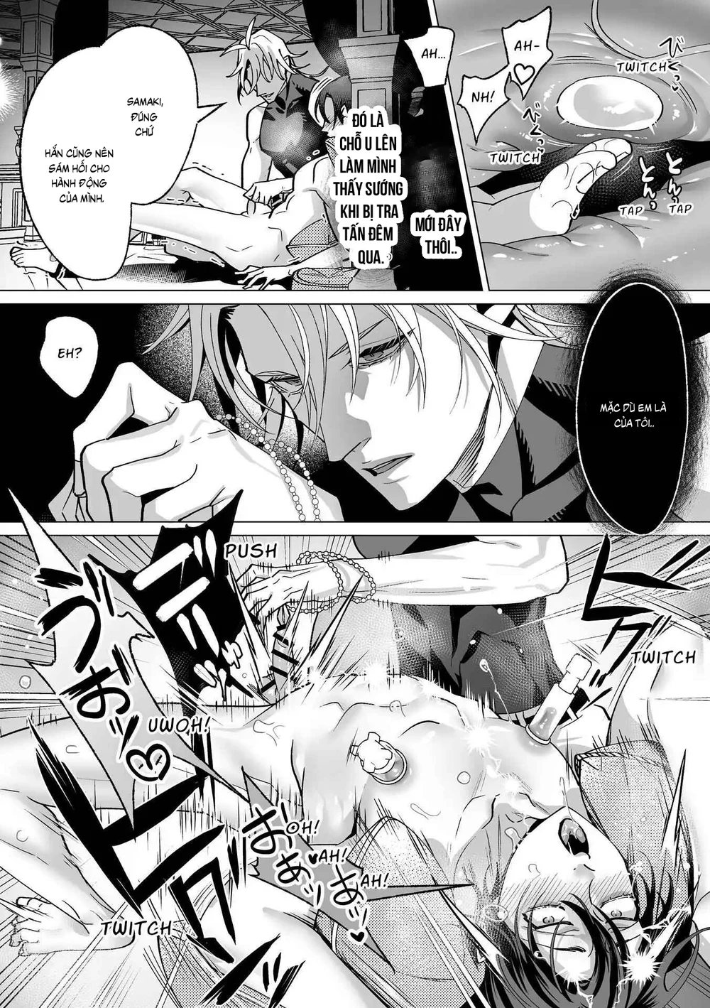 Đọc truyện ONESHORT BÁI THIẾN - Chapter 33.3