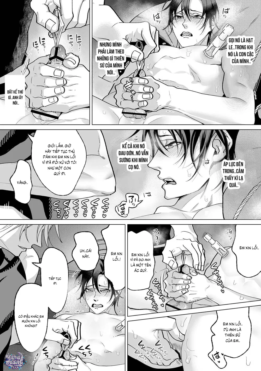 Đọc truyện ONESHORT BÁI THIẾN - Chapter 33.3