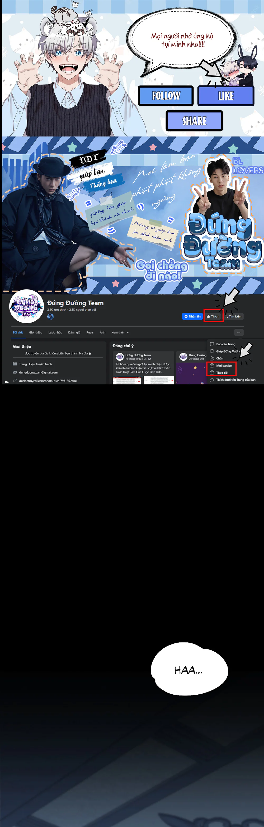 Đọc truyện TRUYỂN TẬP - NHỮNG CON KU NÚNG NÍNH - Chapter 11