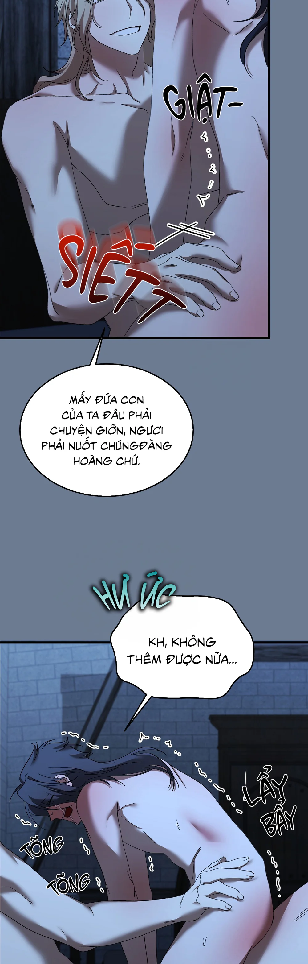 Đọc truyện TRUYỂN TẬP - NHỮNG CON KU NÚNG NÍNH - Chapter 11