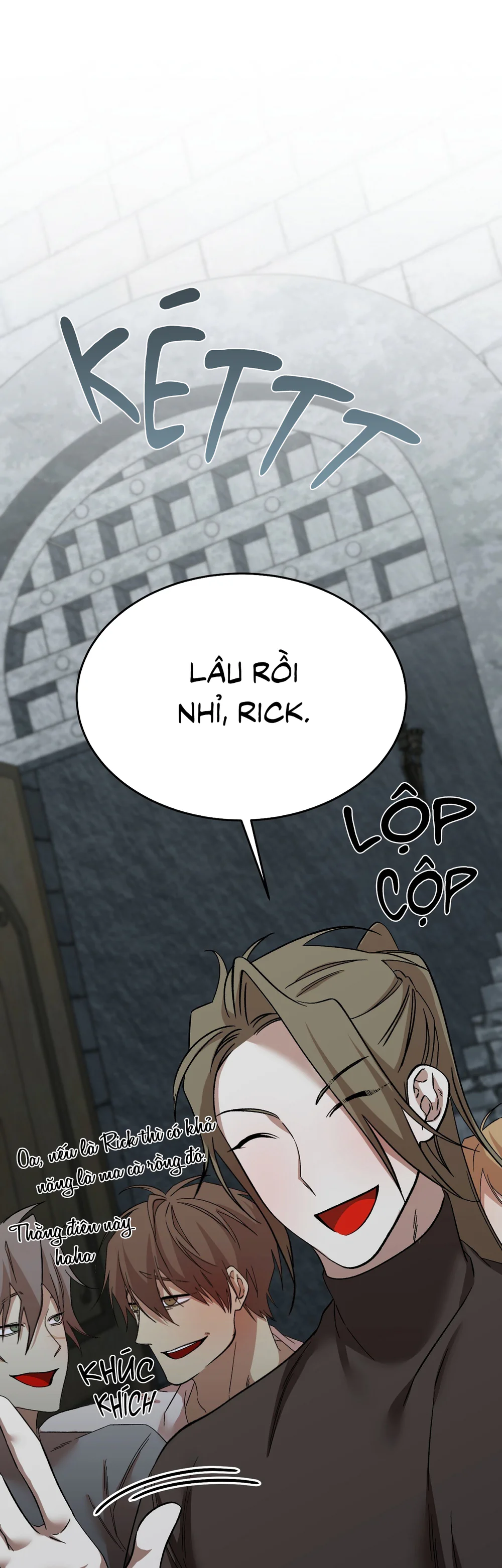 Đọc truyện TRUYỂN TẬP - NHỮNG CON KU NÚNG NÍNH - Chapter 11