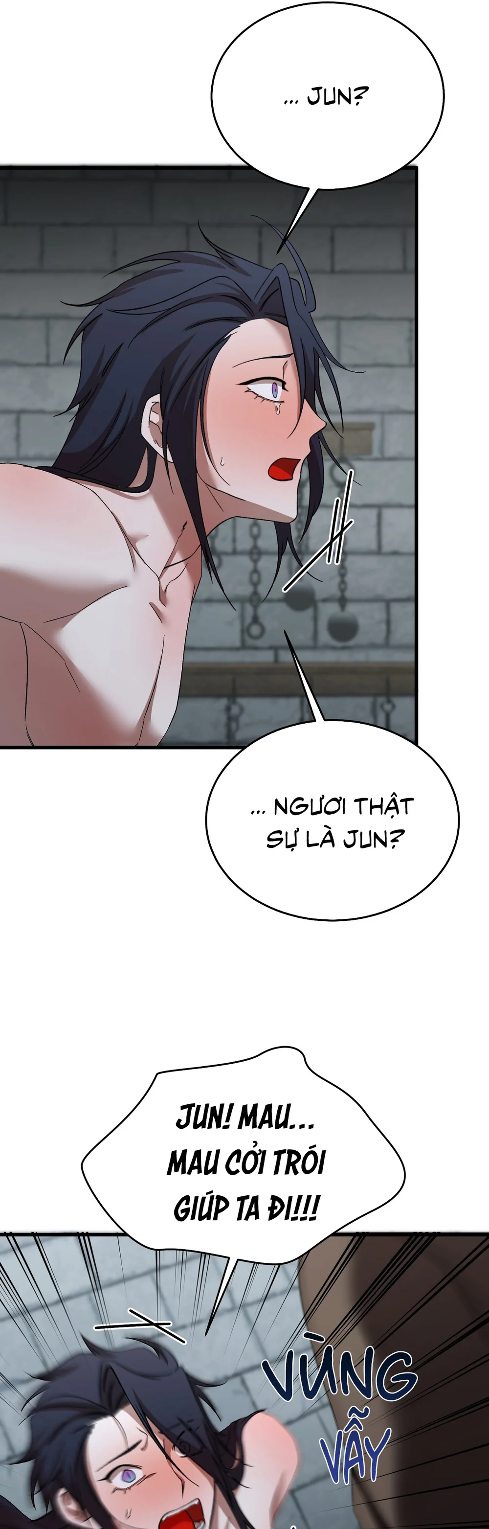 Đọc truyện TRUYỂN TẬP - NHỮNG CON KU NÚNG NÍNH - Chapter 11