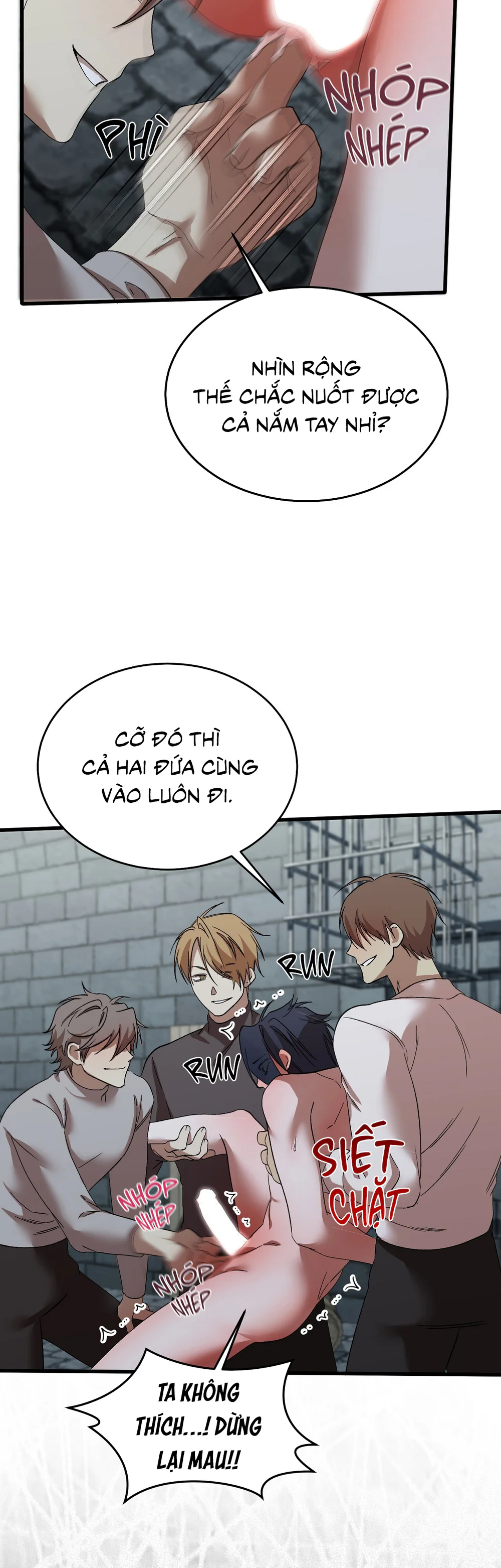 Đọc truyện TRUYỂN TẬP - NHỮNG CON KU NÚNG NÍNH - Chapter 11