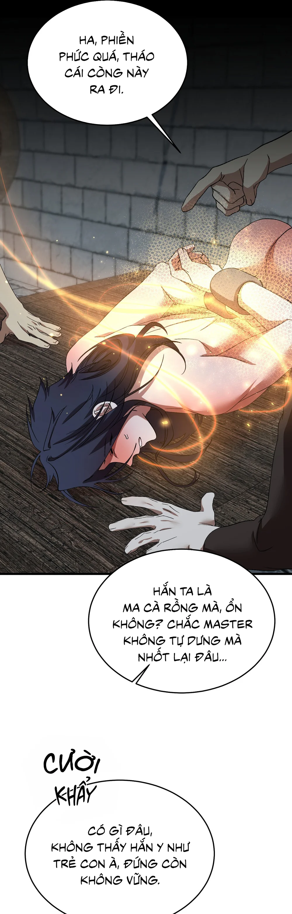 Đọc truyện TRUYỂN TẬP - NHỮNG CON KU NÚNG NÍNH - Chapter 11