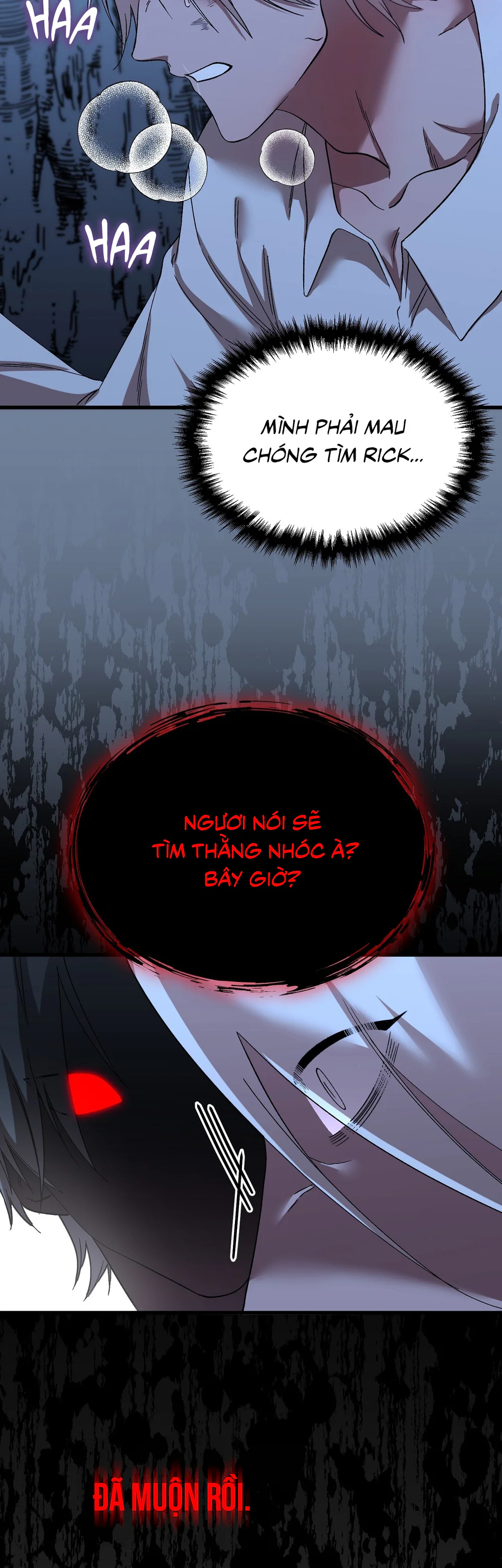 Đọc truyện TRUYỂN TẬP - NHỮNG CON KU NÚNG NÍNH - Chapter 11