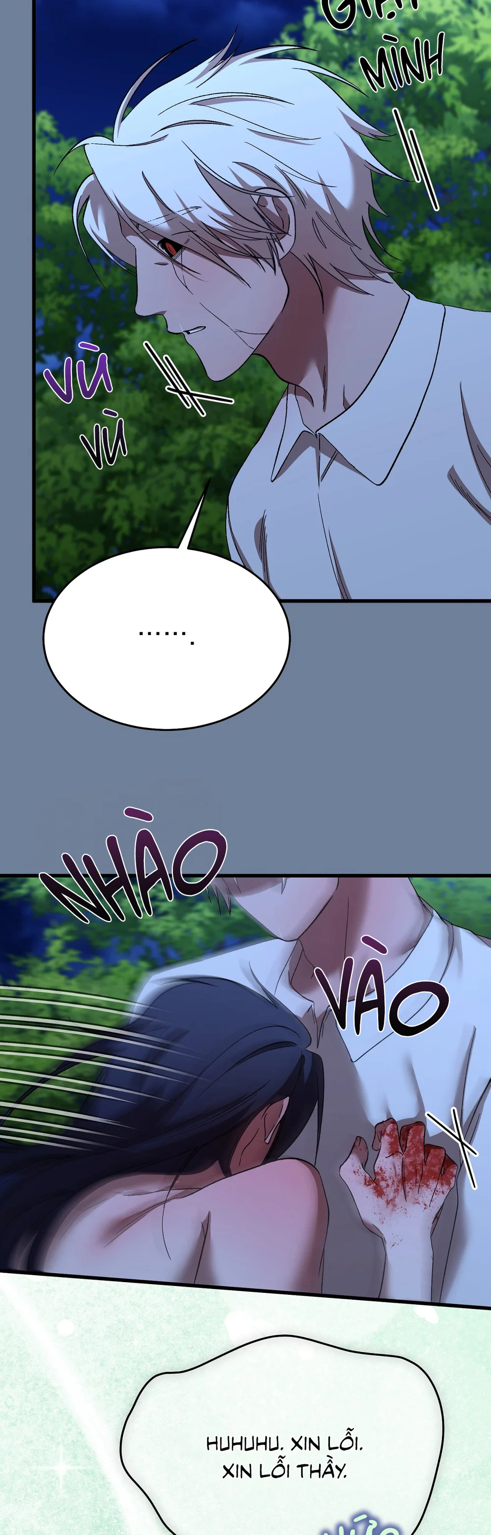 Đọc truyện TRUYỂN TẬP - NHỮNG CON KU NÚNG NÍNH - Chapter 11