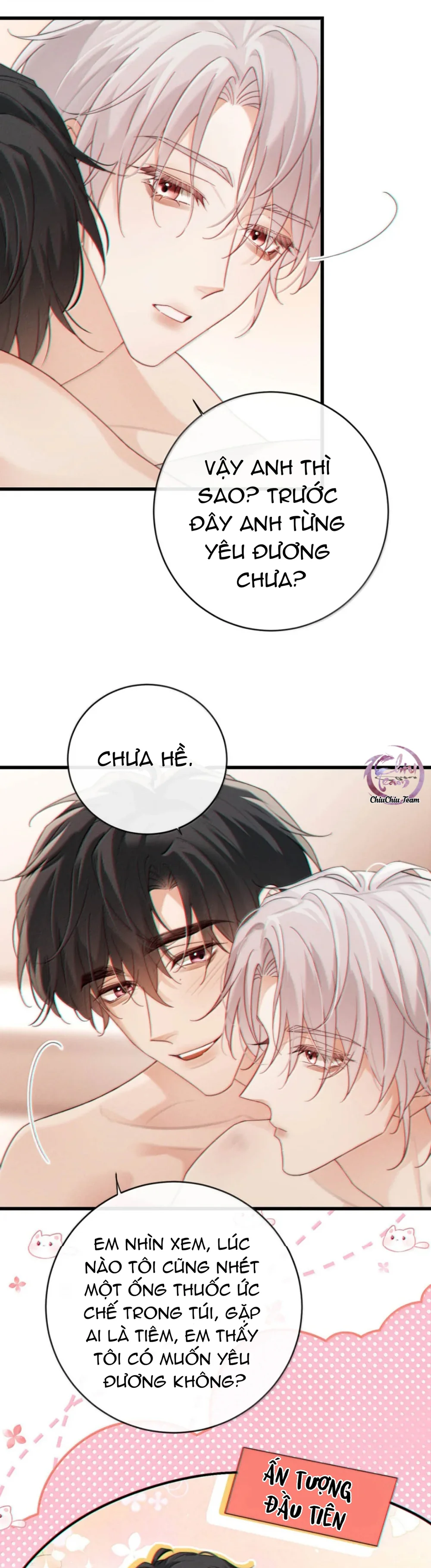 Đọc truyện Pheromone Nồng Nàn - Chapter 43