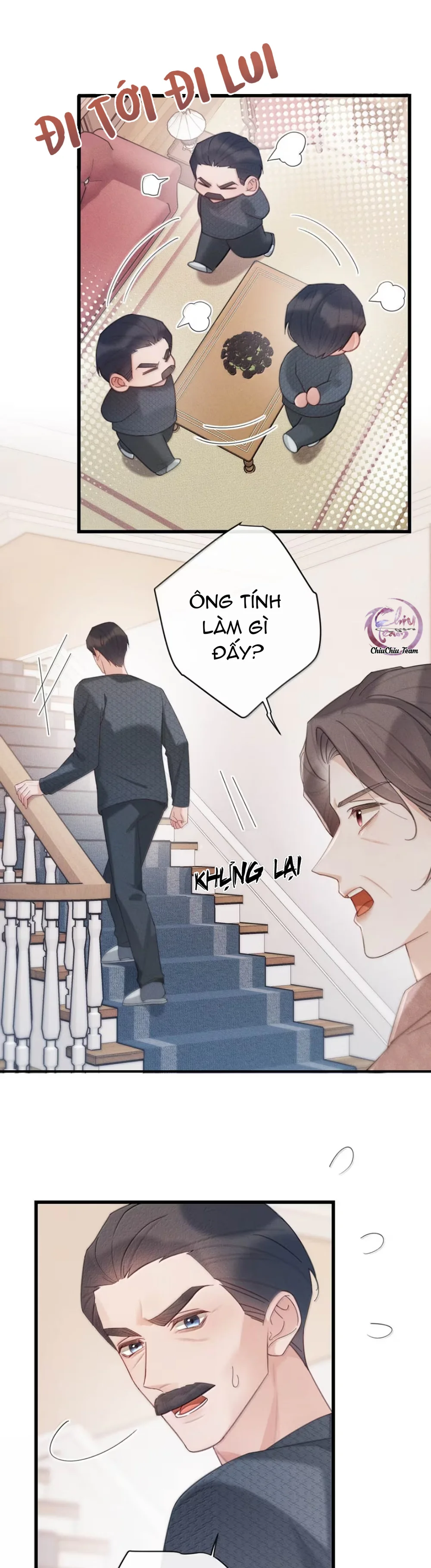 Đọc truyện Pheromone Nồng Nàn - Chapter 43