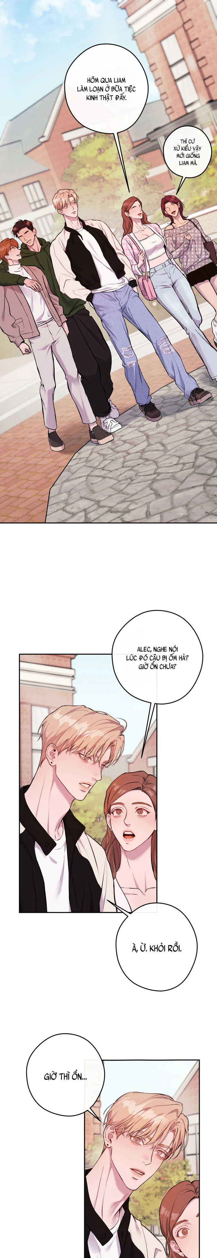 Đọc truyện NEST - Chapter 5