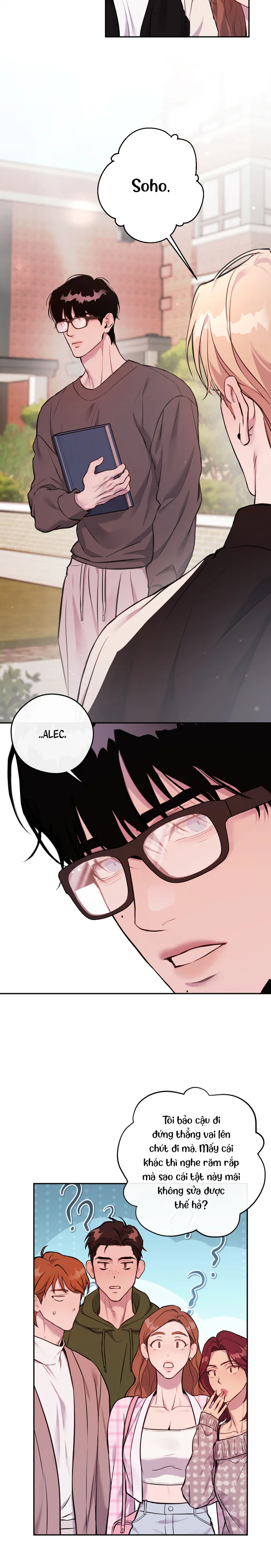 Đọc truyện NEST - Chapter 5