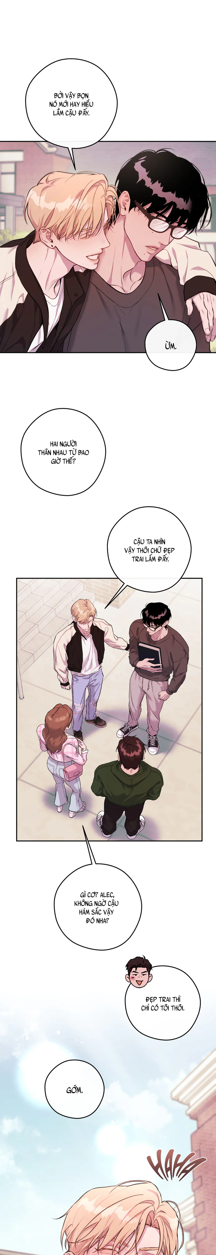 Đọc truyện NEST - Chapter 5