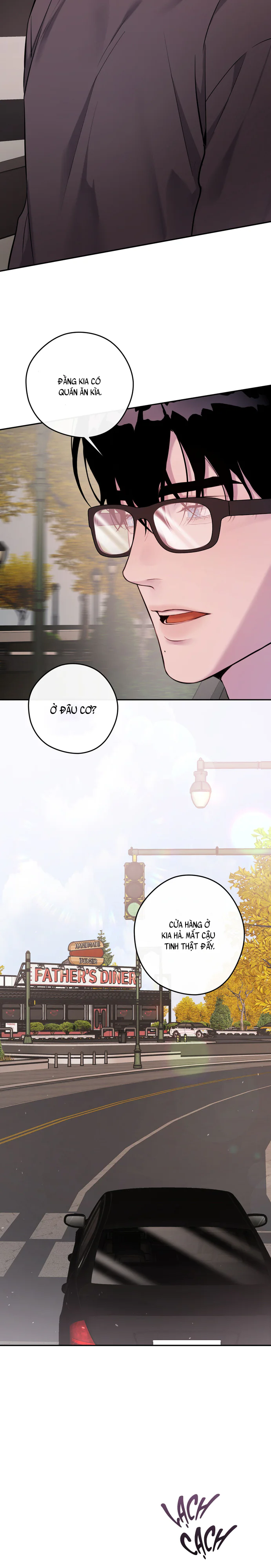 Đọc truyện NEST - Chapter 5