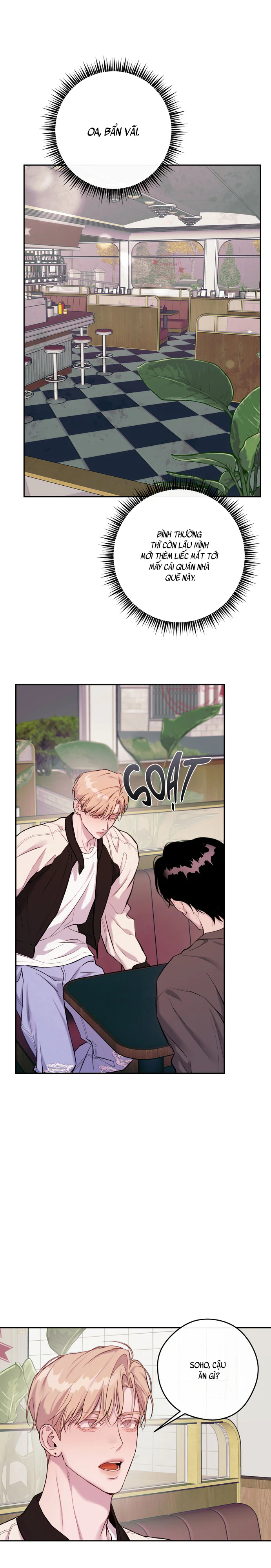 Đọc truyện NEST - Chapter 5