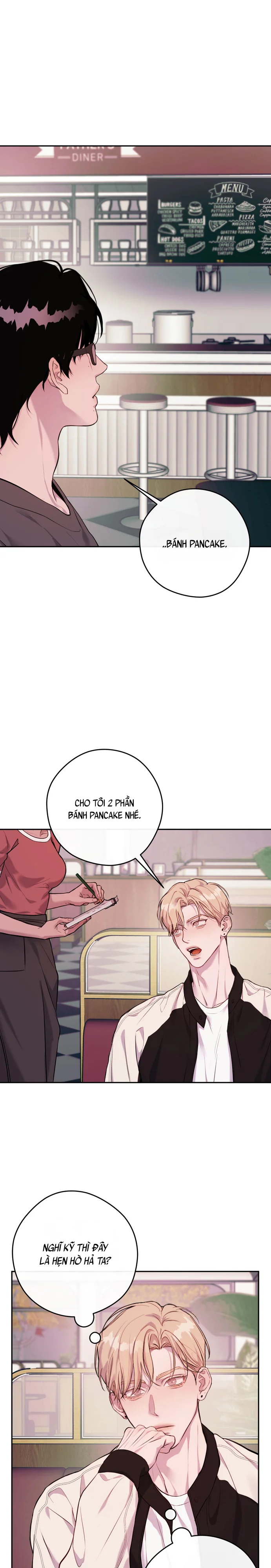 Đọc truyện NEST - Chapter 5