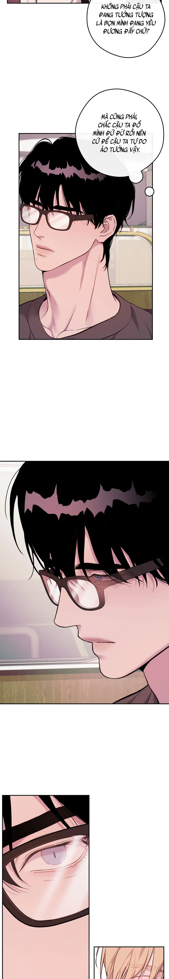 Đọc truyện NEST - Chapter 5