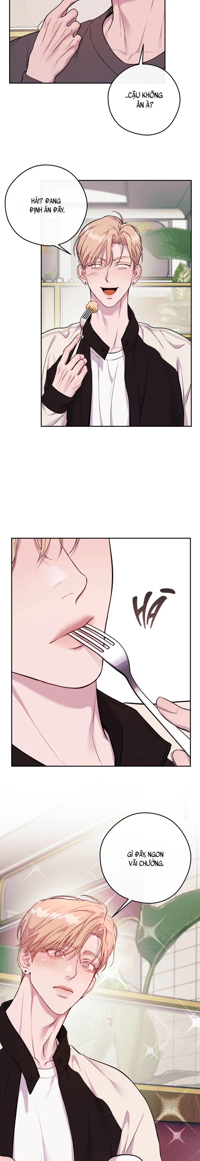 Đọc truyện NEST - Chapter 5