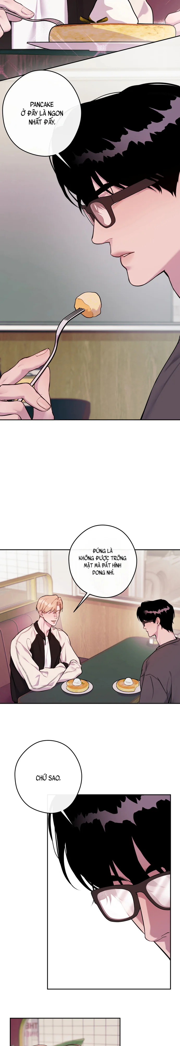 Đọc truyện NEST - Chapter 5