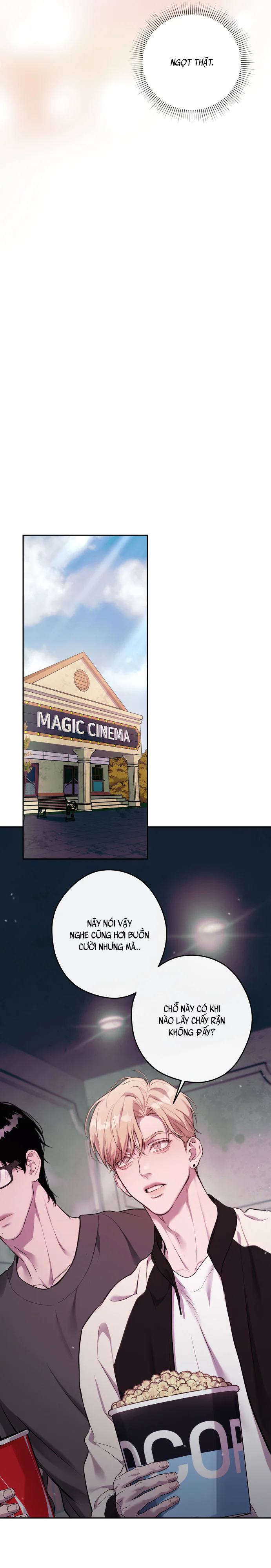 Đọc truyện NEST - Chapter 5
