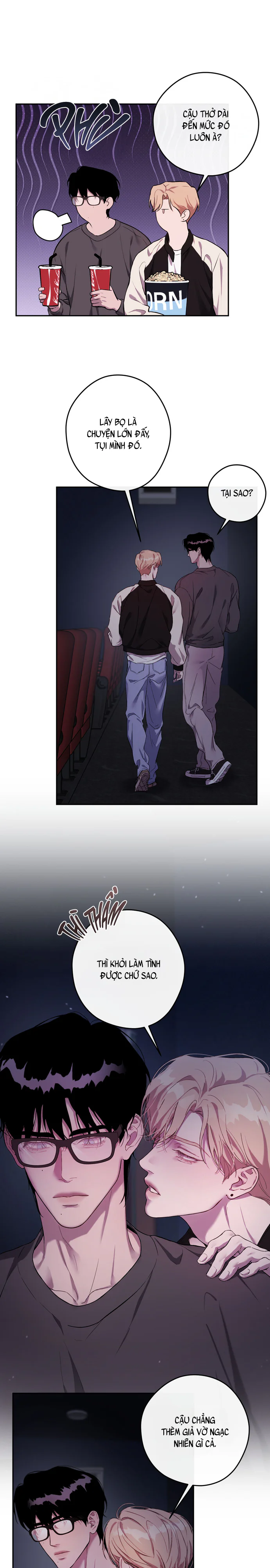 Đọc truyện NEST - Chapter 5