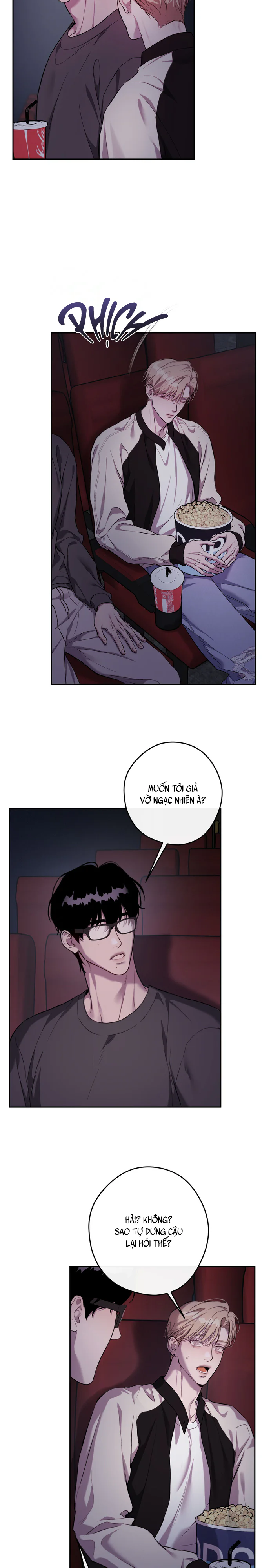 Đọc truyện NEST - Chapter 5