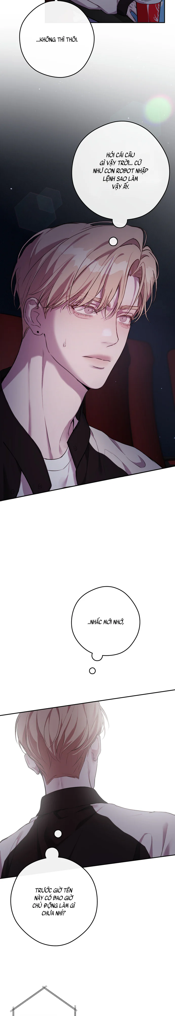 Đọc truyện NEST - Chapter 5