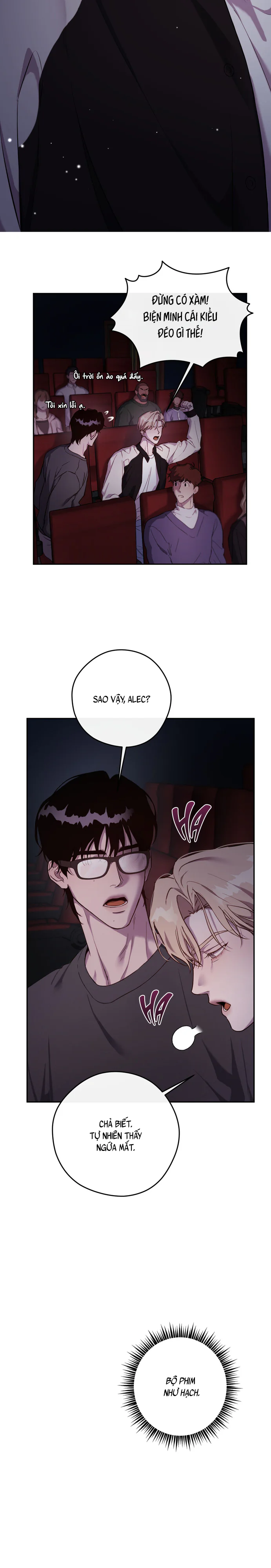 Đọc truyện NEST - Chapter 5