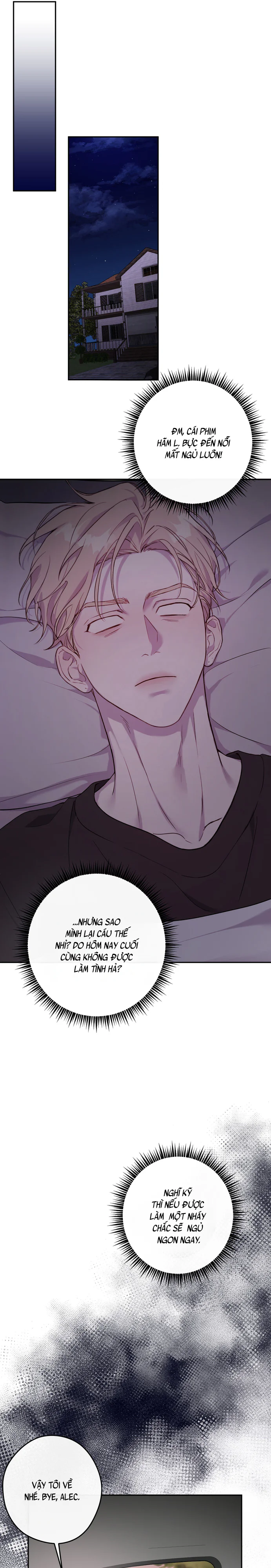 Đọc truyện NEST - Chapter 5