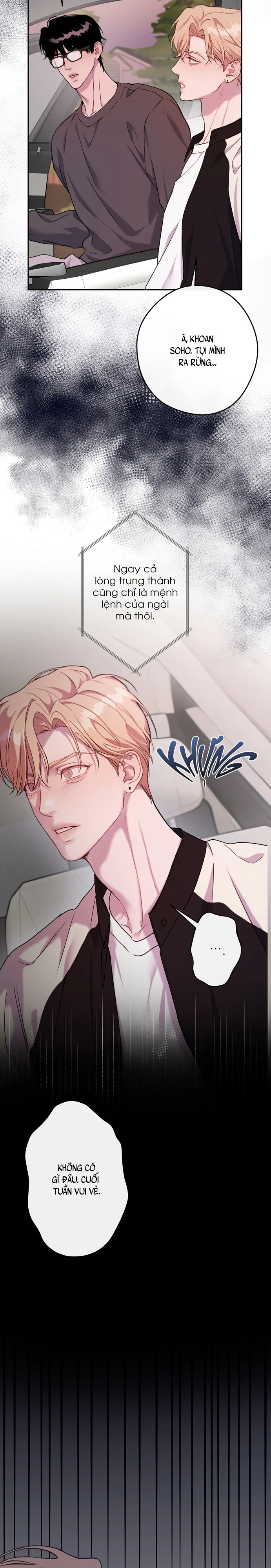 Đọc truyện NEST - Chapter 5