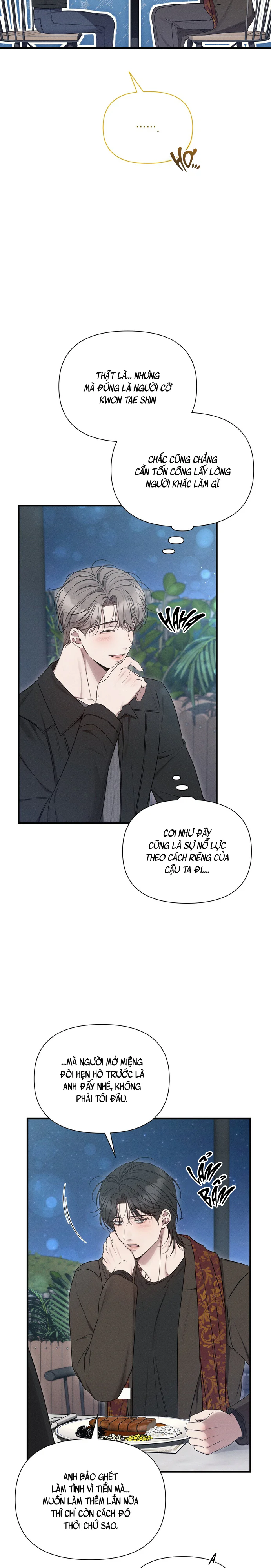 Đọc truyện Cảnh Báo Chán Chường - Chapter 10