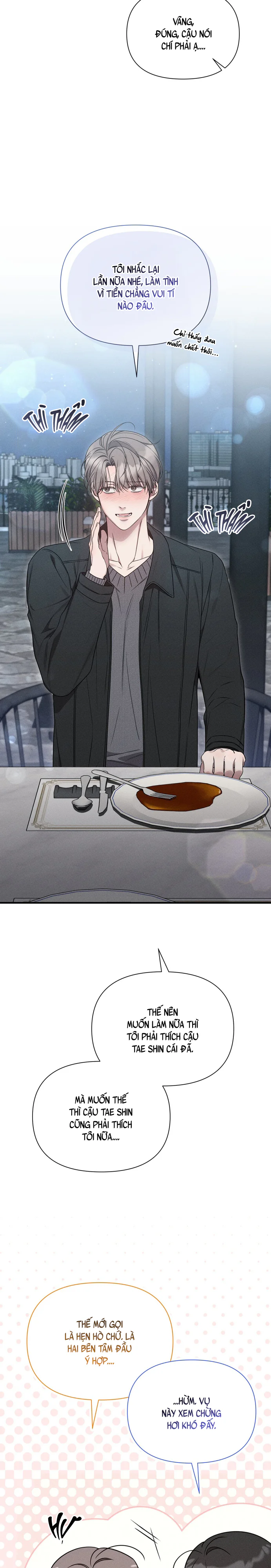 Đọc truyện Cảnh Báo Chán Chường - Chapter 10