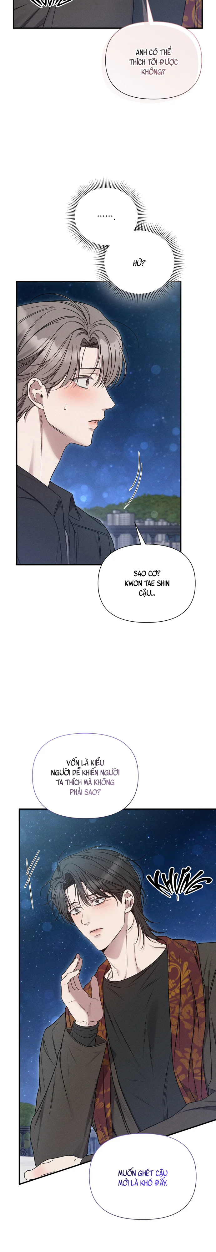 Đọc truyện Cảnh Báo Chán Chường - Chapter 10