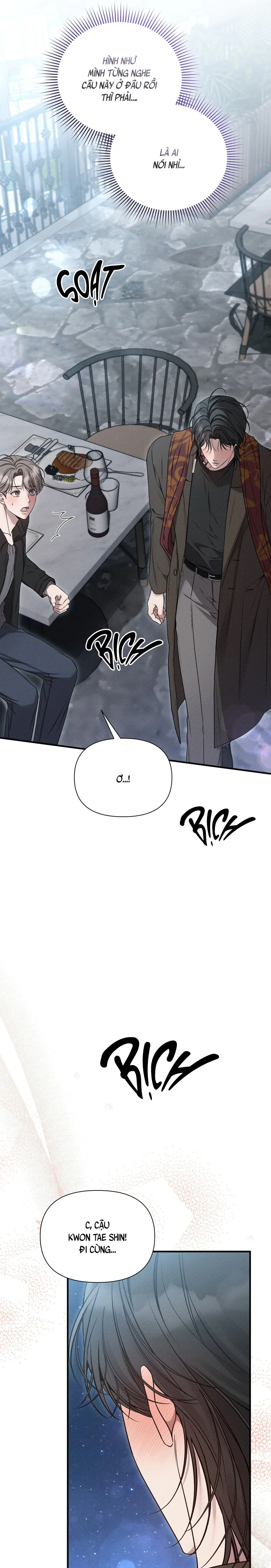 Đọc truyện Cảnh Báo Chán Chường - Chapter 10